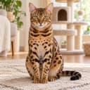 孟加拉豹猫