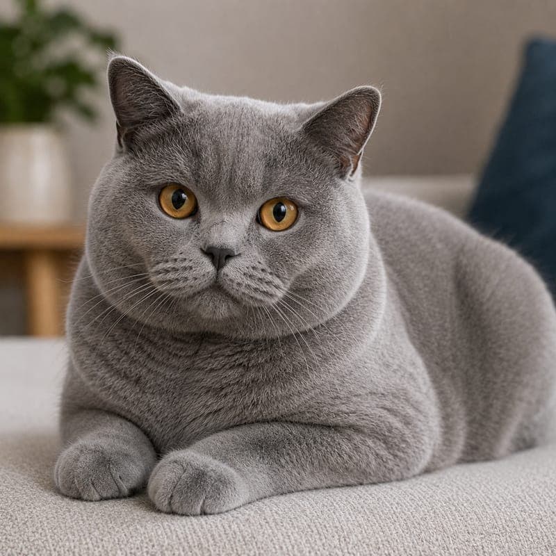 英国短毛猫