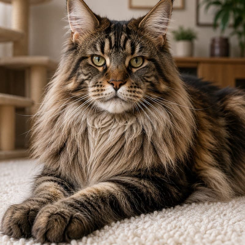 缅因猫
