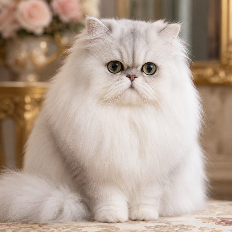 波斯猫