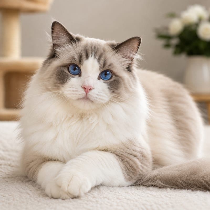 布偶猫