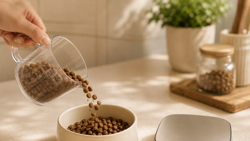 喂食量计算器